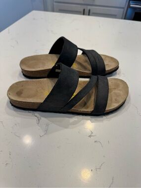 WOMENS VIKING SANDAL COMFORT REVOLUTION SIZE 38 (7.5) STYLE VL36328